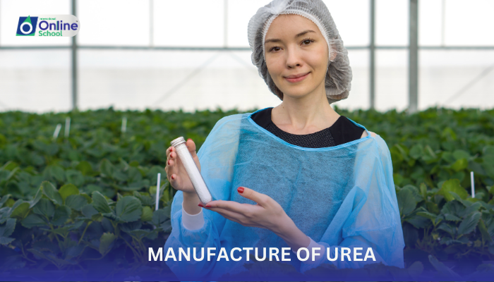 Lesson 06: Manufacture of Urea